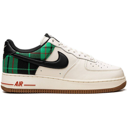 Nike Air Force 1 '07 LX M - Ivory/Black/Stadium Green/University Red/Gum Medium Brown