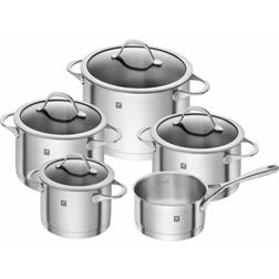 Zwilling Essence Cookware Set with lid 5 Parts