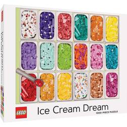 Lego Ice Cream Dreams 1000 Pieces