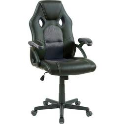 Neo Tilt Swivel Grey Office Chair 118cm