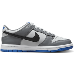 Nike Dunk Low GS - Cool Grey/Pure Platinum/Light Photo Blue/Black