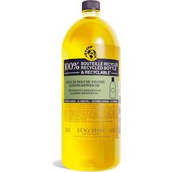 L'Occitane Shower Oil Almond Refill 500ml