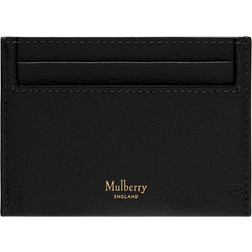 Mulberry Credit Card Slip - Black