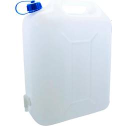 allride Water Can with Tap and Screw Cap 20L