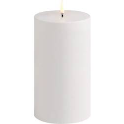 Uyuni Outdoors White LED Candle 17.8cm