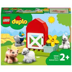 Lego Duplo Farm Animal Care 10949