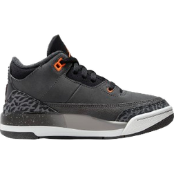 Nike Air Jordan 3 Retro Fear PS - Night Stadium/Total Orange/Black