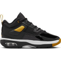 Nike Jordan Stay Loyal 3 GS - Black/White/Yellow Ochre