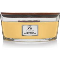 Woodwick Seaside Mimosa Ellipse Scented Candle 1300g