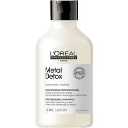 L'Oréal Professionnel Paris Serie Expert Metal Detox Shampoo 300ml