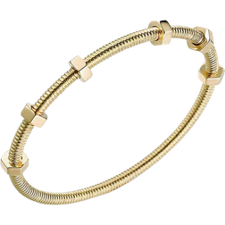 Cartier Women's Écrou Bracelet - Gold