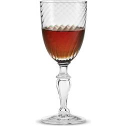 Holmegaard Regina Red Wine Glass, White Wine Glass 10cl