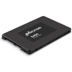 Micron 5400 max ssd 480 gb internal 2.5" sata 6gb/s mtfddak4