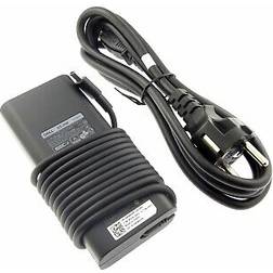 Dell ac adapter, 65w, 19.5v, 3 pin, type c, c6 power cord mvpdv ee