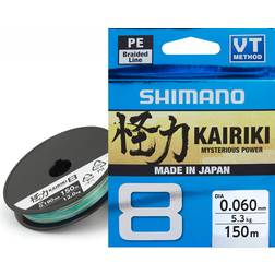 Shimano Fishing Kariki 8 300 Line Multicolor 0.315 mm