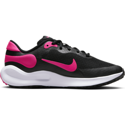 Nike Revolution 7 GS - Black/White/Hyper Pink