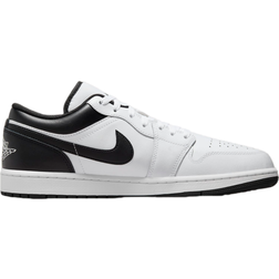 Nike Air Jordan 1 Low M - White/Black