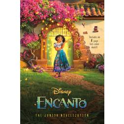 Disney Encanto: The Junior Novelization (Paperback, 2021)