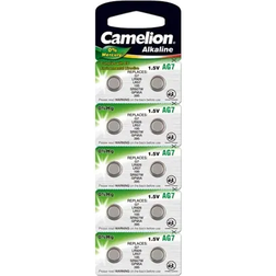 Camelion AG7 Compatible 10-pack