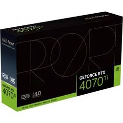 ASUS ProArt GeForce RTX 4070 Ti HDMI 3xDP 12GB GDDR6X