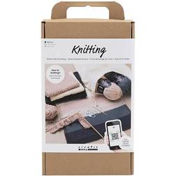 Creative Knitting Starter Kit