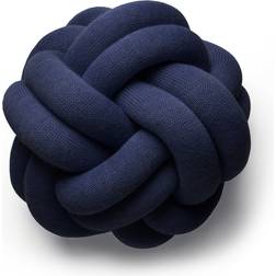 Design House Stockholm Knot Complete Decoration Pillows Blue (15x30cm)