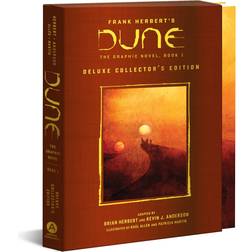 DUNE: The Graphic Novel, Book 1: Deluxe Collector's Edition (Hardcover, 2021)