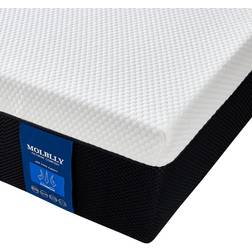 Molblly Fire Resistant Barrier Polyether Matress 135x190cm