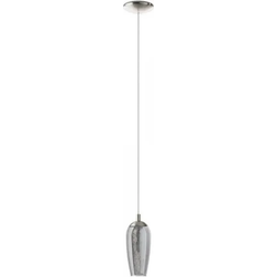 Eglo Farsala Nickel Pendant Lamp 12.5cm