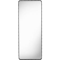 GUBI Adnet Black/Silver Wall Mirror 70x180cm