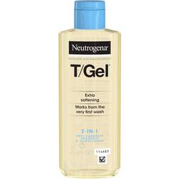 Neutrogena T/Gel Daily Control 2-in-1 Dandruff Shampoo Plus Conditioner 150ml