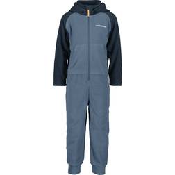 Didriksons Monte Kid's Coverall - True Blue (504990-523)