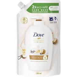 Dove Caring Shea Butter with Warm Vanilla Hand Wash Refill 500ml