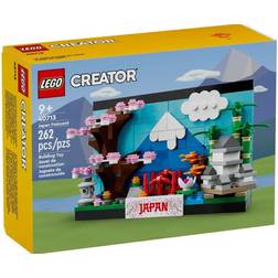Lego Creator Japan Postcard 40713