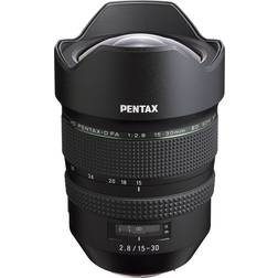 Pentax HD FA 15-30mm F2.8 ED SDM WR