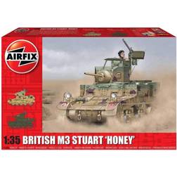 Airfix British M3 Stuart Honey 1:35