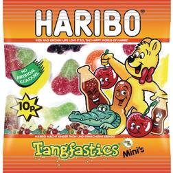 Haribo Tangfastics Minis 20g 100pcs