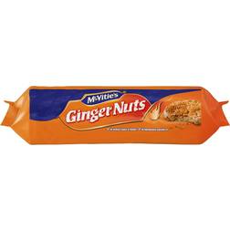 McVities Ginger Nuts Biscuits 12x250g