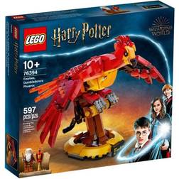 Lego Harry Potter Fawkes Dumbledores Phoenix 76394