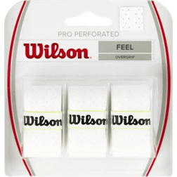 Wilson Pro Overgrip Perforated 3-pack