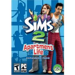 The Sims 2: Apartment Life Expansion Pack (PC)