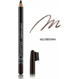 Flormar Eyebrow Pencil #402 Brown