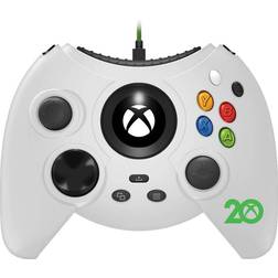 Hyperkin M02668-anwh Duke Wired Controller For Xbox Series X/xbox S/xbox One/windows 10 (xbox 20th Anniversary Edition) Officially