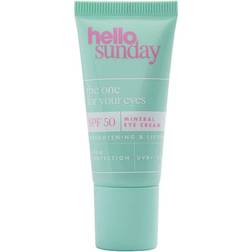 Hello Sunday The One For Your Eyes Eye Cream SPF50 15ml