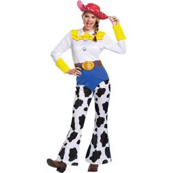 Disguise Women's Toy Story Jessie Classic Costume