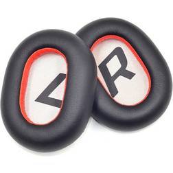 Replacement Earpads Ear Pad Cushion For Plantronics Backbeat Pro 2, 2 Pack