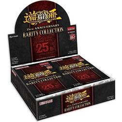 Konami Yu Gi Oh! 25th Anniversary Rarity Collection Booster Box
