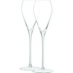 LSA International Prosecco Champagne Glass 25cl 2pcs