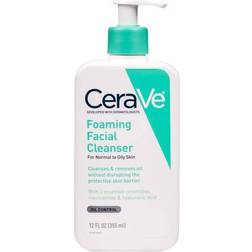 CeraVe Foaming Facial Cleanser 355ml