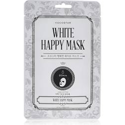 Kocostar White Happy Mask 5-pack
